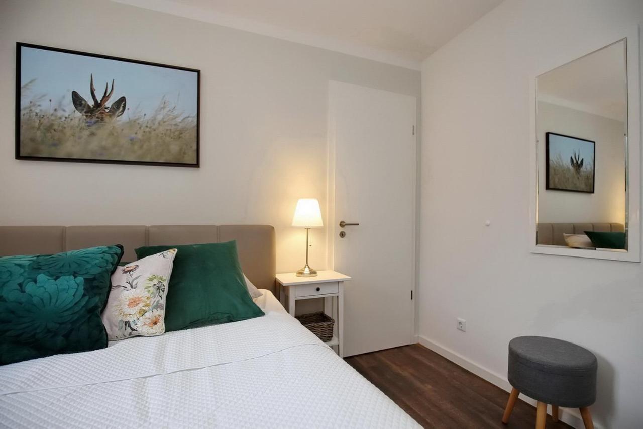 Residenz Von Flotow Wohnung 04 Heiligendamm Kültér fotó